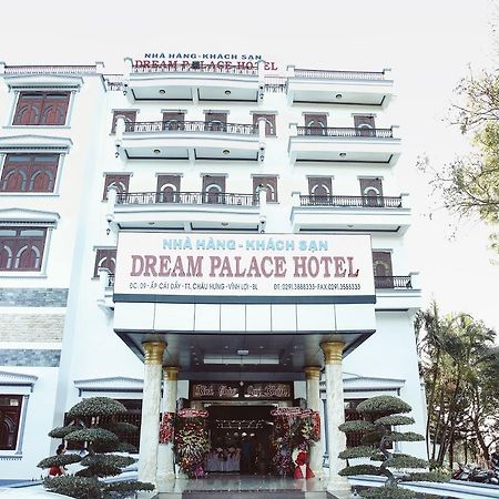 Dream Palace Hotel Ho-Chi-Minh-Stadt Exterior foto
