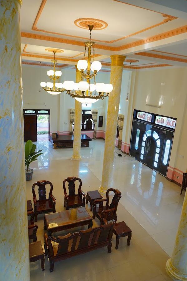Dream Palace Hotel Ho-Chi-Minh-Stadt Exterior foto