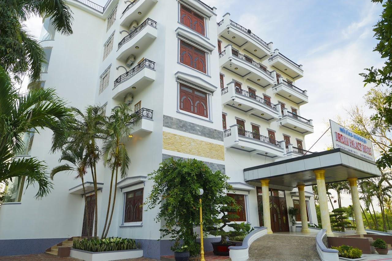 Dream Palace Hotel Ho-Chi-Minh-Stadt Exterior foto