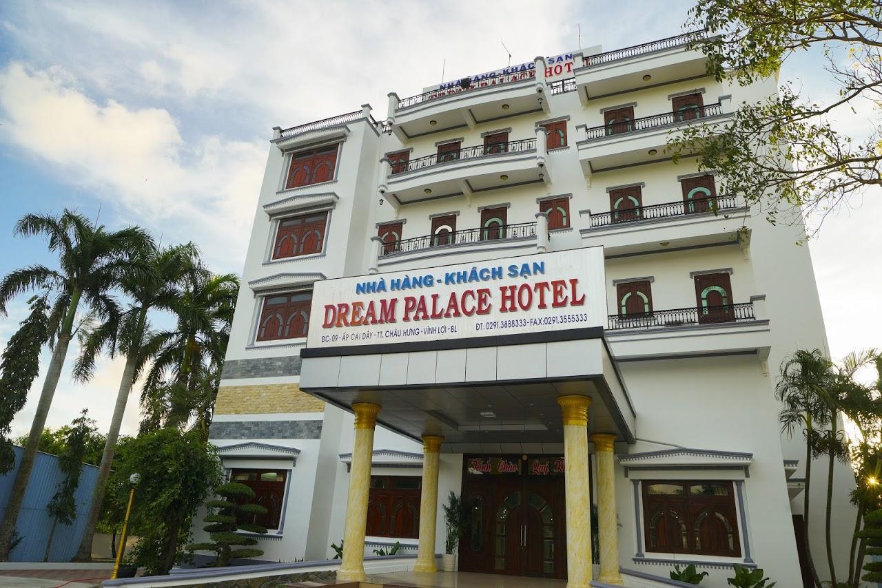 Dream Palace Hotel Ho-Chi-Minh-Stadt Exterior foto
